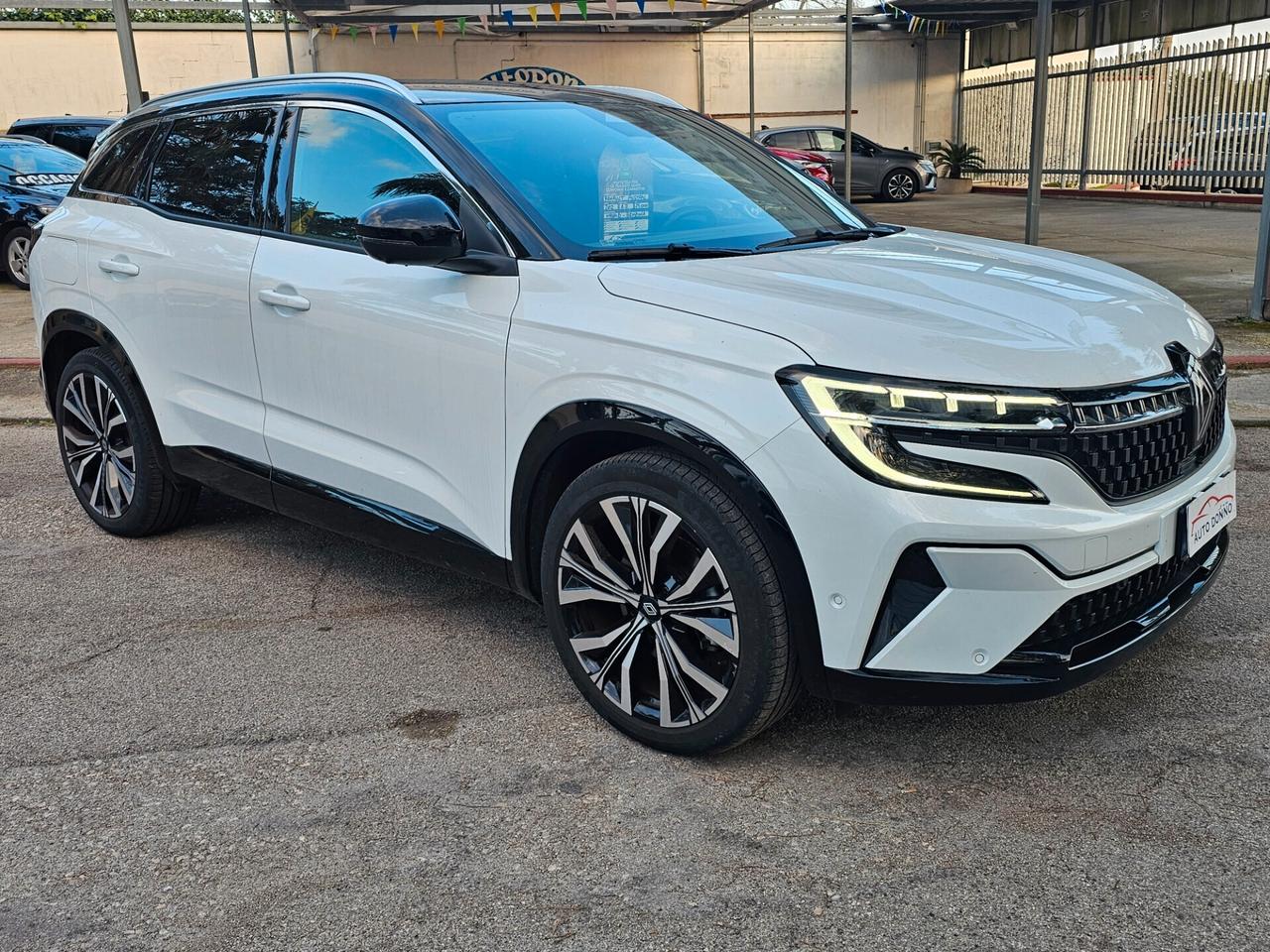 Renault Austral E-Tech Full Hybrid 200 Iconic