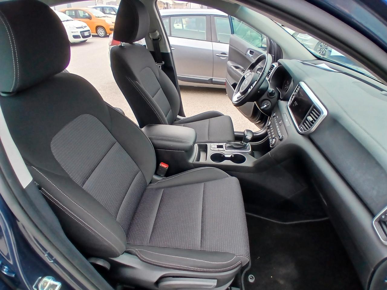 Kia Sportage 1.6 CRDI 136CV AUTO DCT 2020