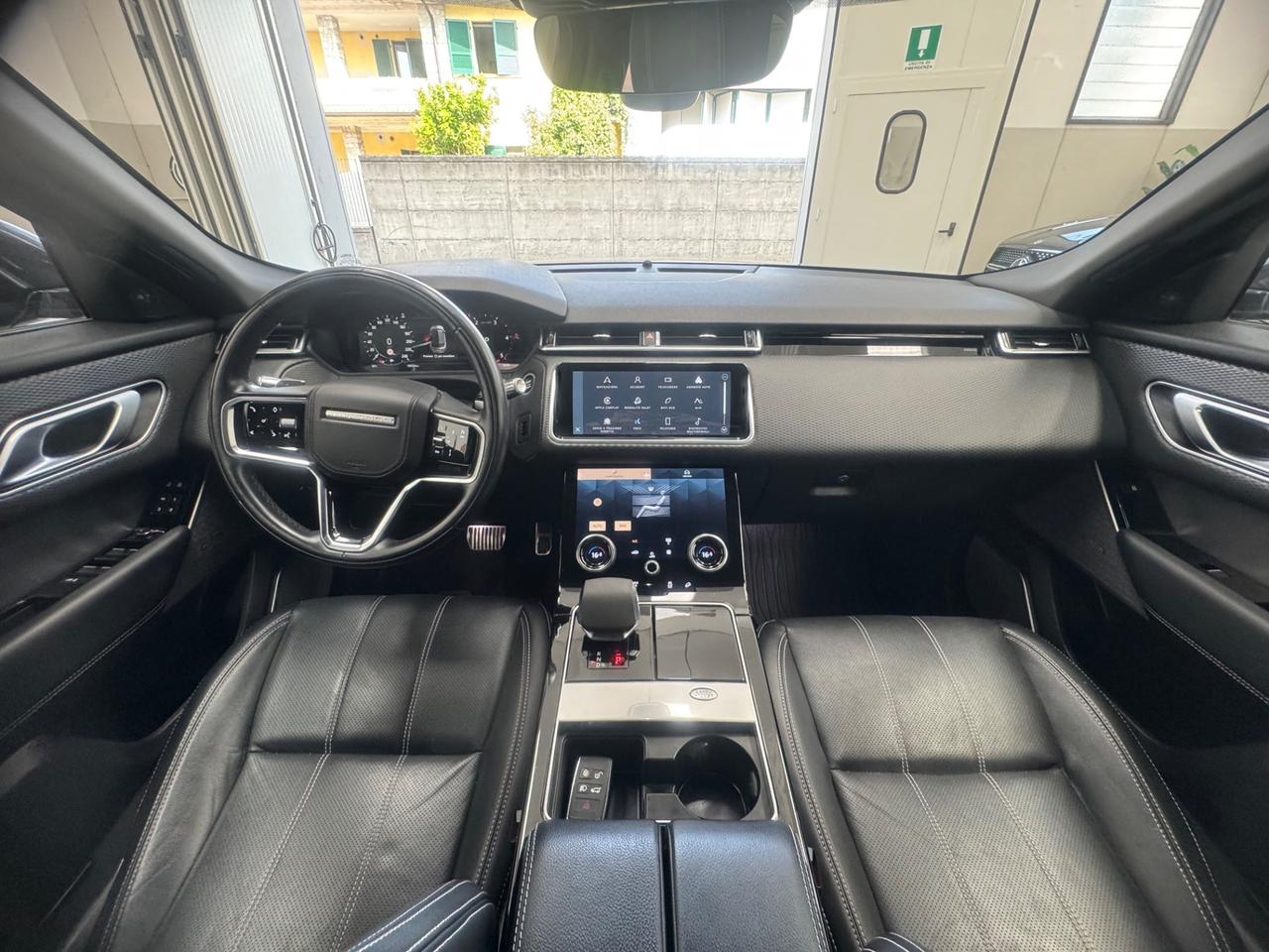 Land Rover Range Rover Velar 2.0D I4 204 CV R-Dynamic HSE