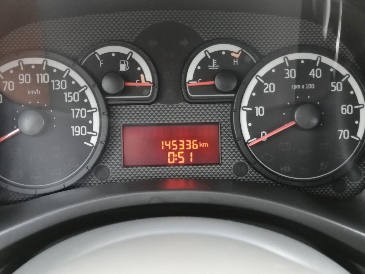 Fiat Panda 1.2 Dynamic GPL