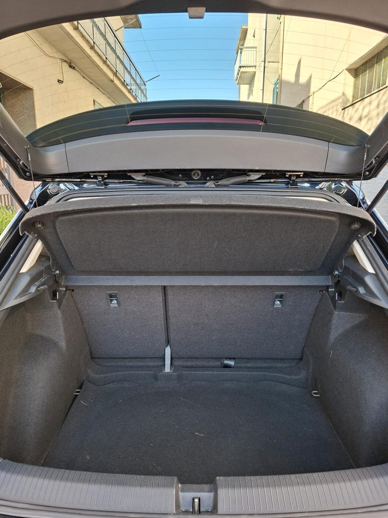 Volkswagen T-Roc 1.6 TDI SCR Advanced BlueMotion Technology
