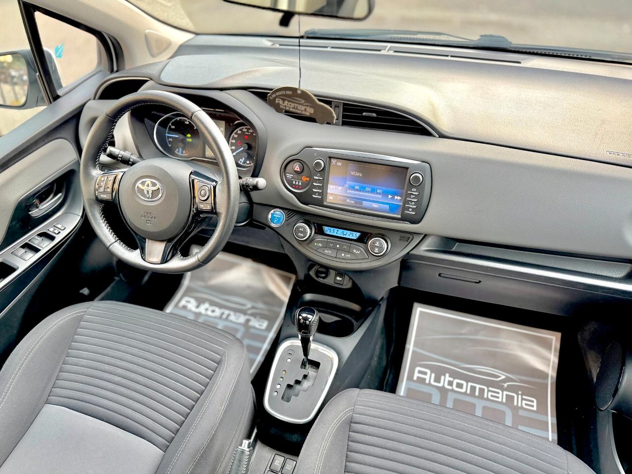 Toyota Yaris 1.5 Hybrid 5 porte Active PREZZOREALE\UNIPRO\KMCERTIFICATI