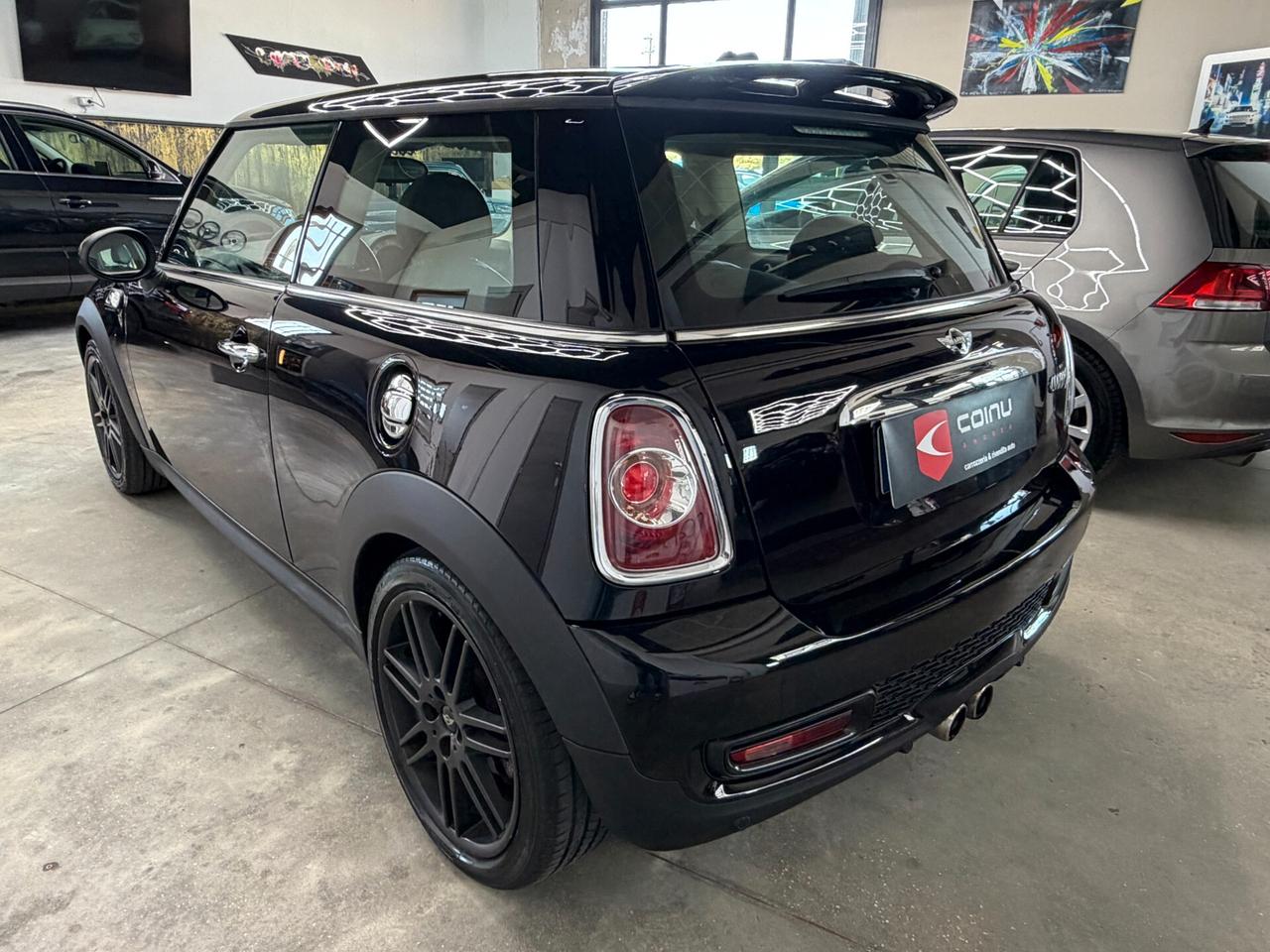 Mini Cooper S 184cv R56