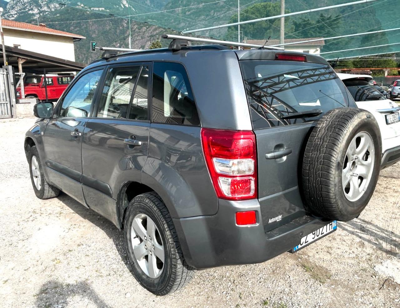 Suzuki Grand Vitara 5 Porte Grand Vitara 5p 1.9 ddis