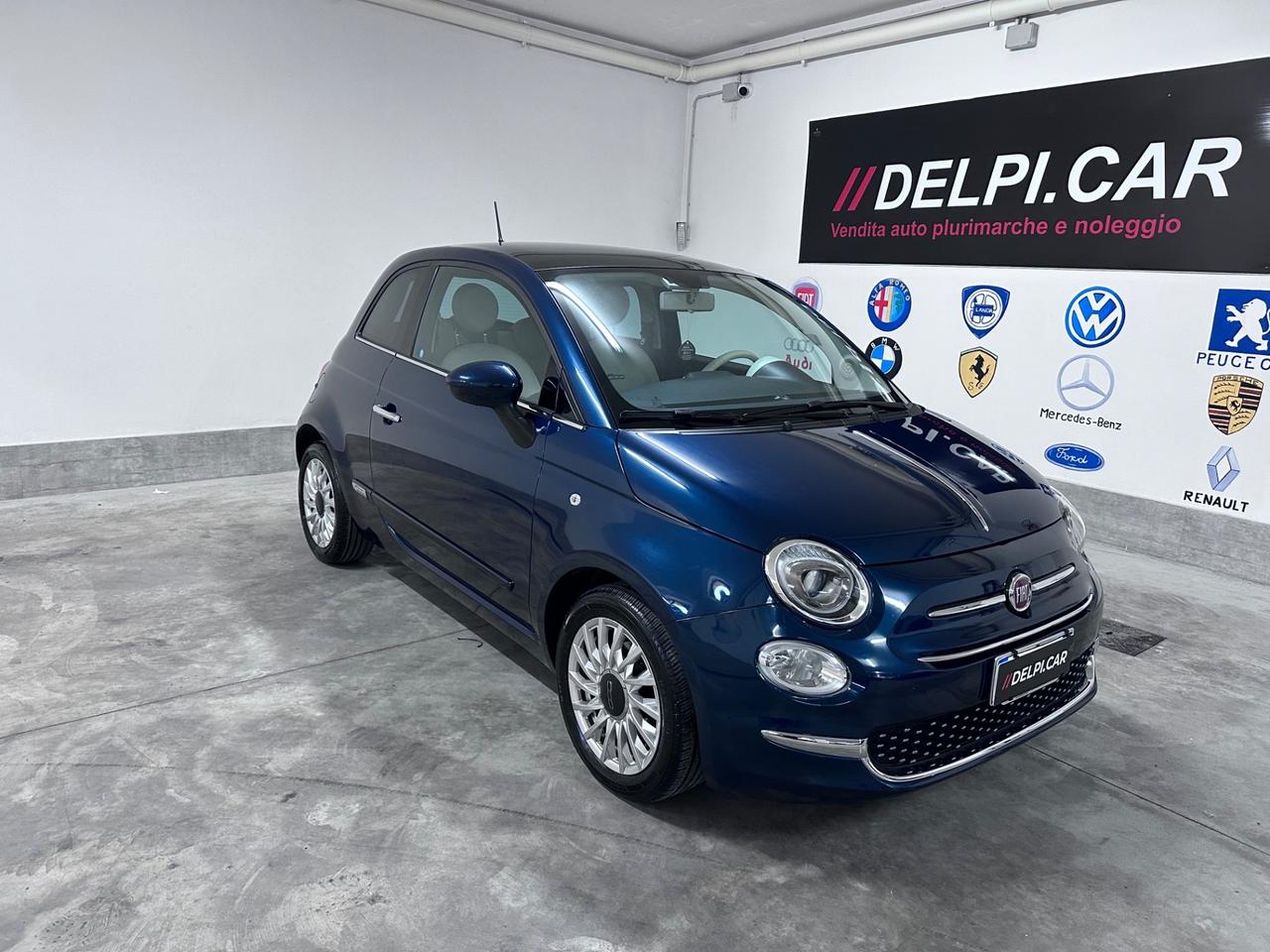 Fiat 500 1.2 EasyPower Lounge