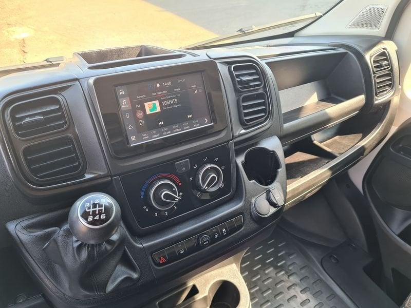 FIAT Ducato Ducato 35 L2H2 2.2 mjt3 140cv