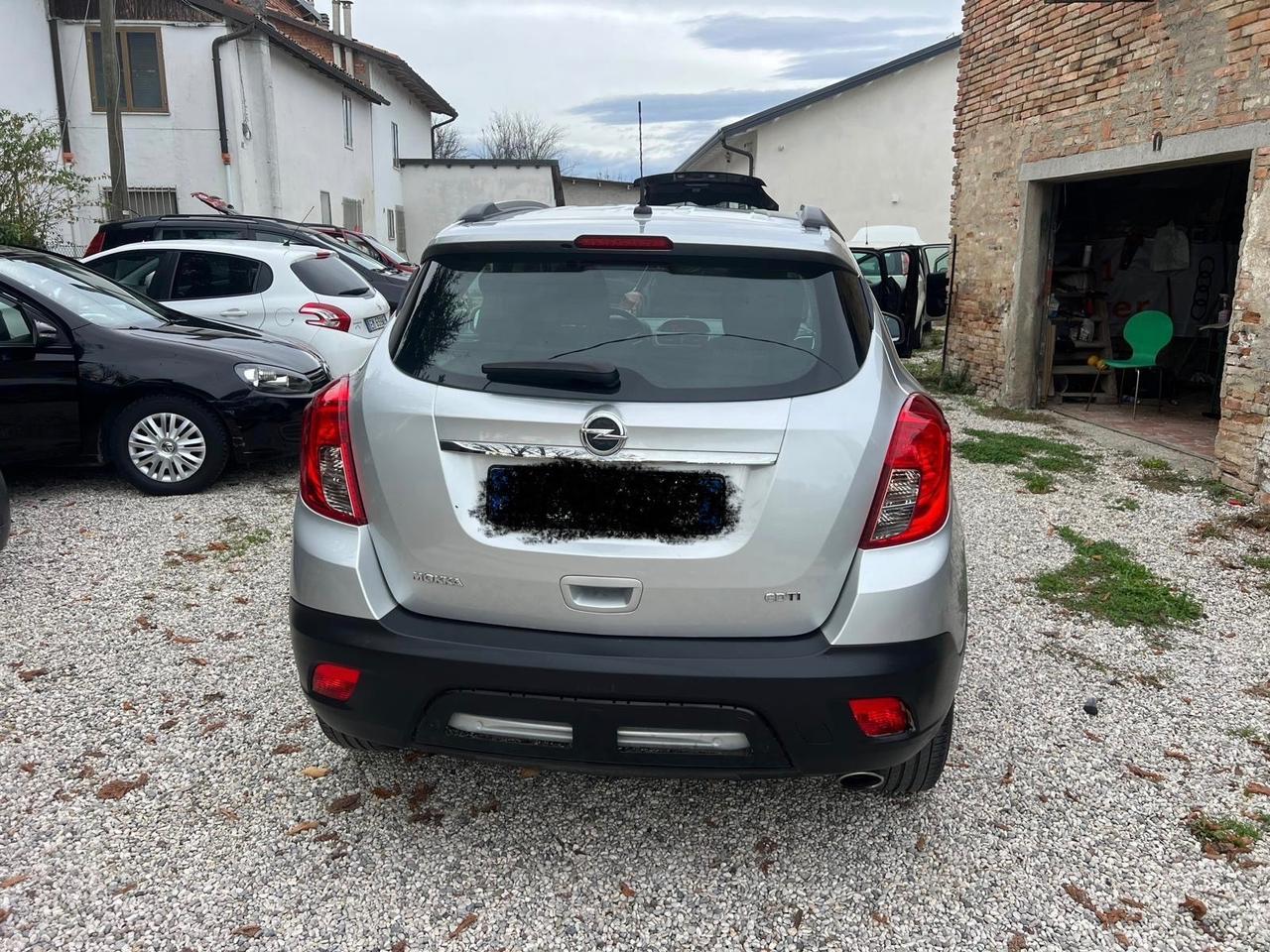 Opel Mokka 1.6 CDTI Ecotec 4x2 Start&Stop Cosmo b-Color