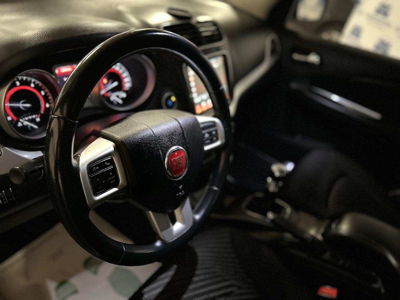 Fiat Freemont 2.0 Multijet 140 /4x4/7posti/kmcertif