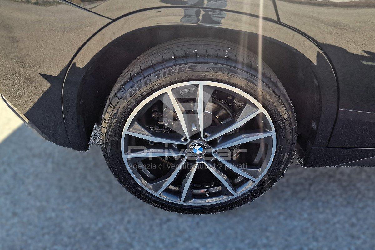 BMW X2 sDrive18d Msport