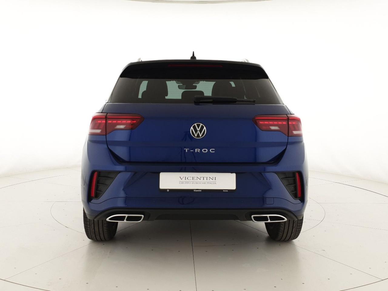 Volkswagen T-Roc 1.5 tsi r-line plus dsg