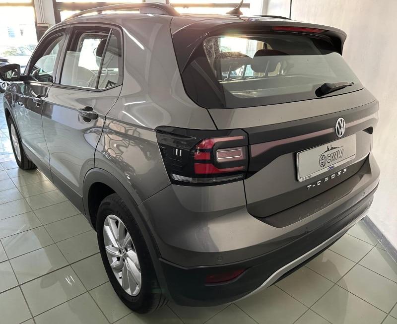 VOLKSWAGEN T-Cross 1.0 TSI 115 CV Style BMT