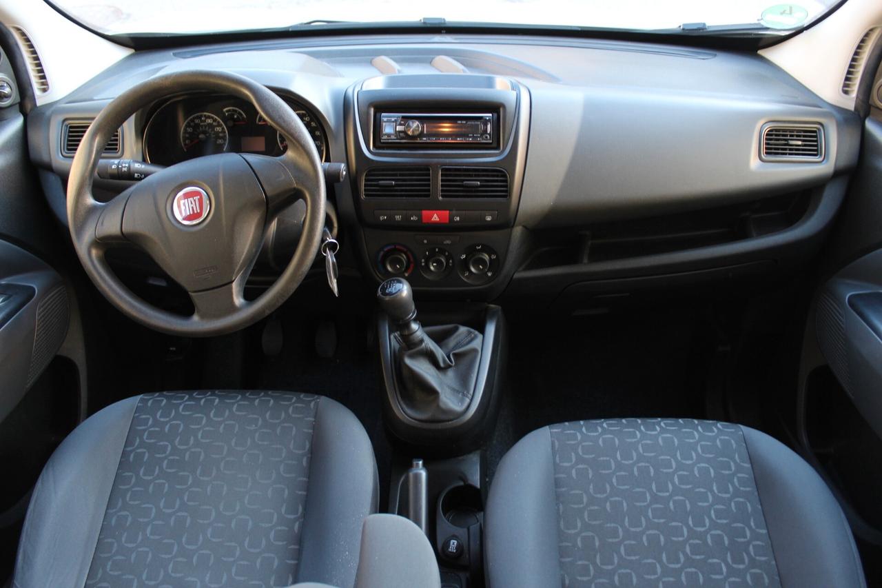 Fiat Doblo Doblò 1.6 MJT 105CV SX 7 posti