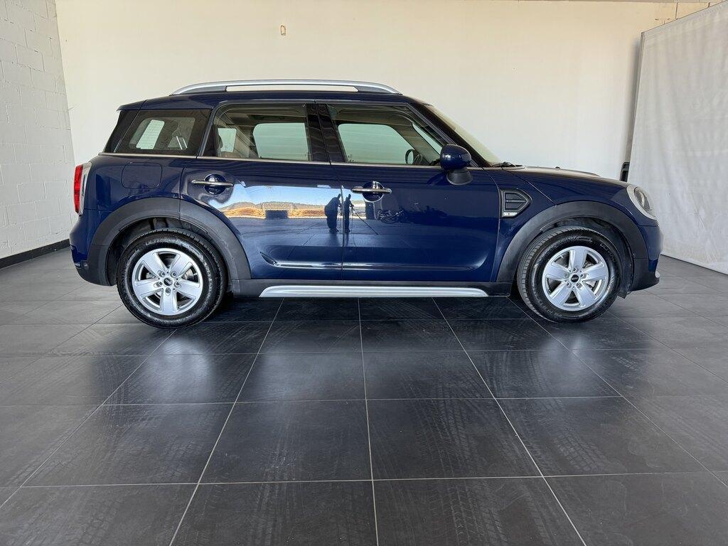 Mini One D Countryman 1.5 TwinPower Turbo One D Boost