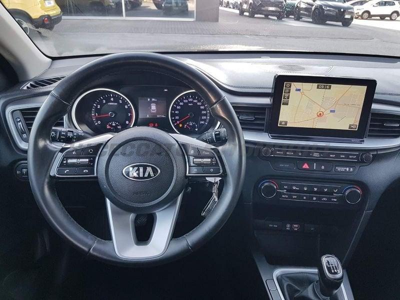 KIA ceed Ceed 1.4 mpi Business Class Adas Pack eco gpl 96cv