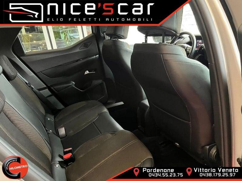 DS DS 3 Crossback DS 3 PureTech 100 So Chic *NAVIGATORE SATELLITARE*