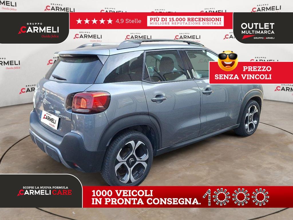 Citroen C3 Aircross 1.2 PureTech Shine