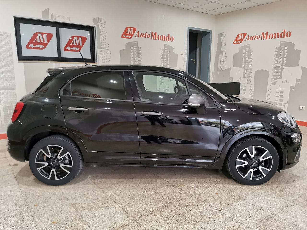 Fiat 500X 1.3 MultiJet 95 CV Sport