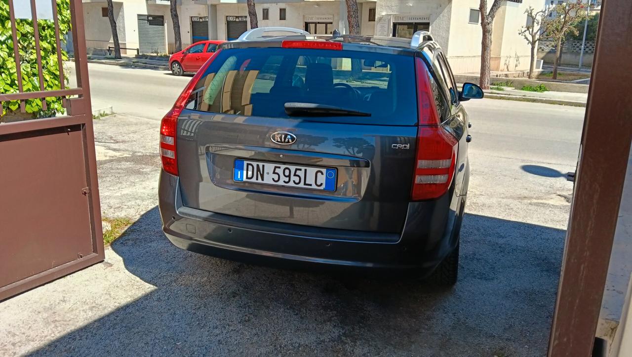 KIA CEED 1.6 CRDI-2008