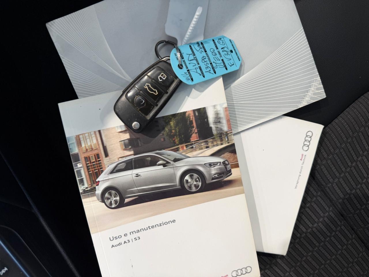 Audi A3 Cabrio 1.6 TDI clean diesel Ambition