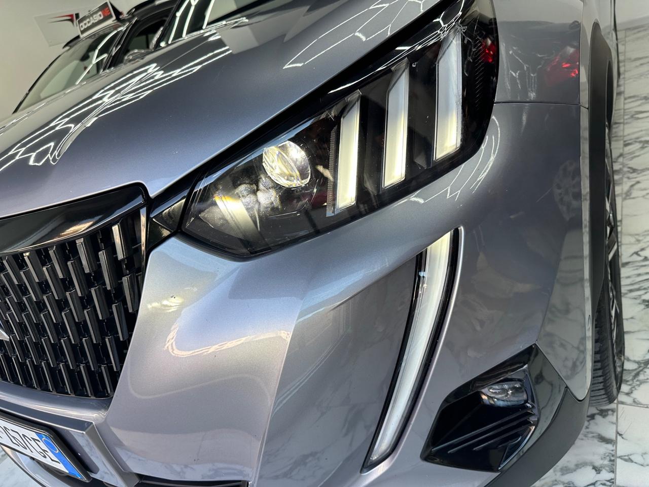 Peugeot 2008 BlueHDi 130 S&S EAT8 GT Pack