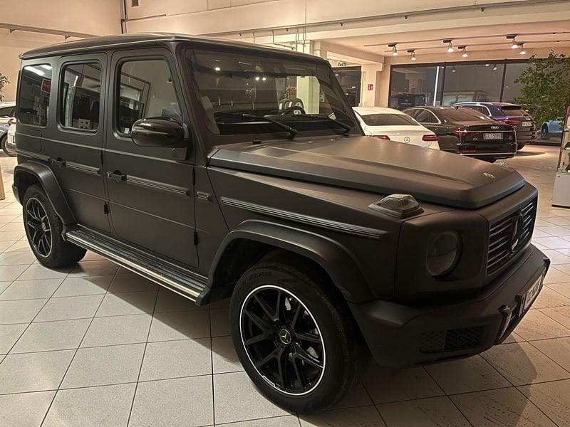 Mercedes-Benz Classe G G 400 d S.W. Premium