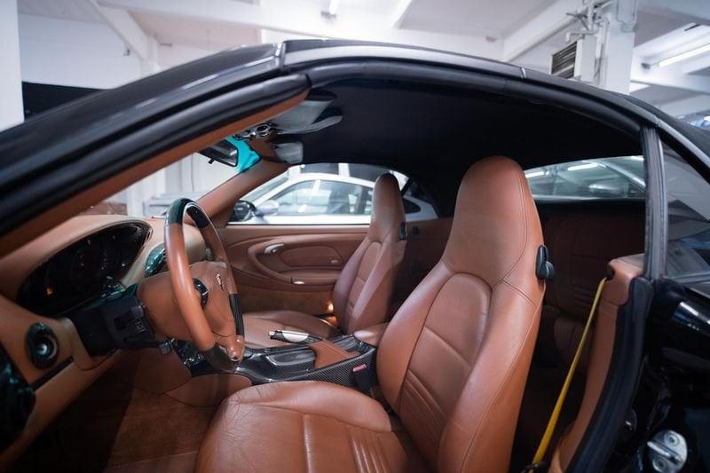 Porsche 911 CARRERA 4S CABRIO