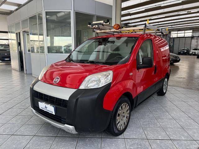 FIAT Fiorino 1.3 MJT 80CV Adventure con Traction Plus