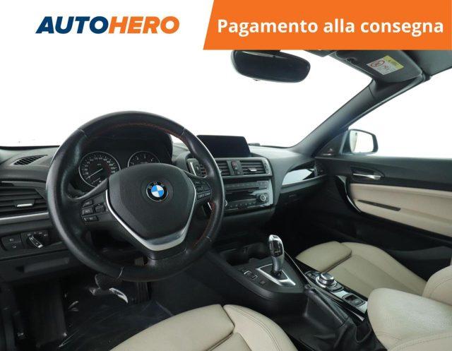 BMW 218 d Cabrio Sport