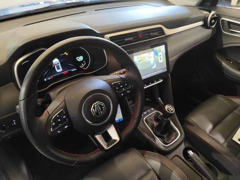 MG ZS ZS 1.5 VTi-tech Luxury