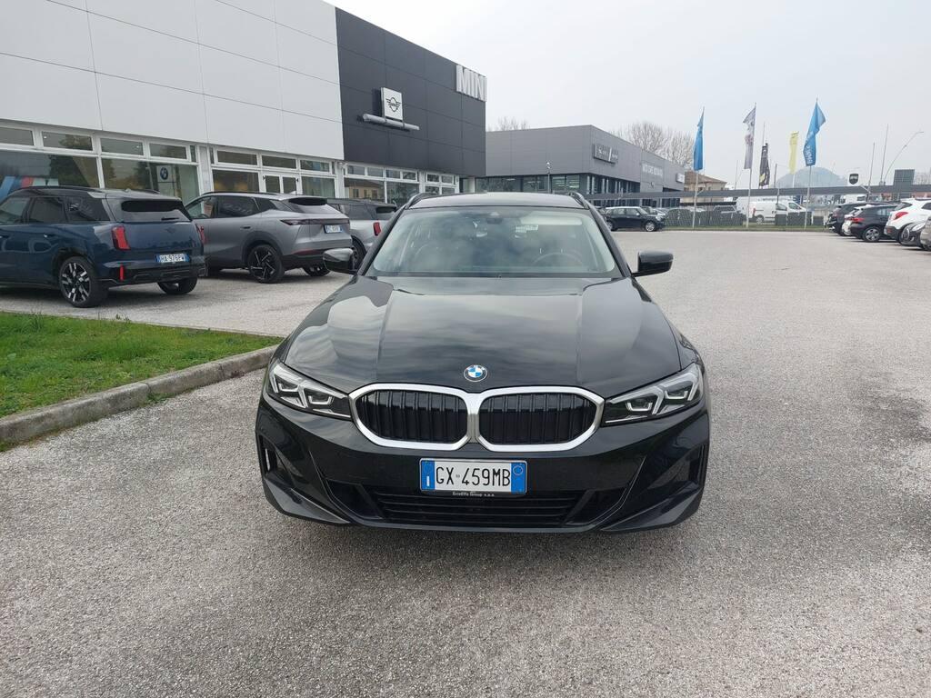 BMW Serie 3 Touring 316 d Mild Hybrid 48V Steptronic
