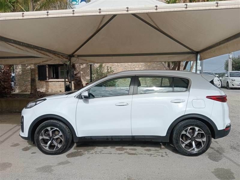 KIA SPORTAGE 1.6 ECOGPL BUSINESS CLASS 2WD