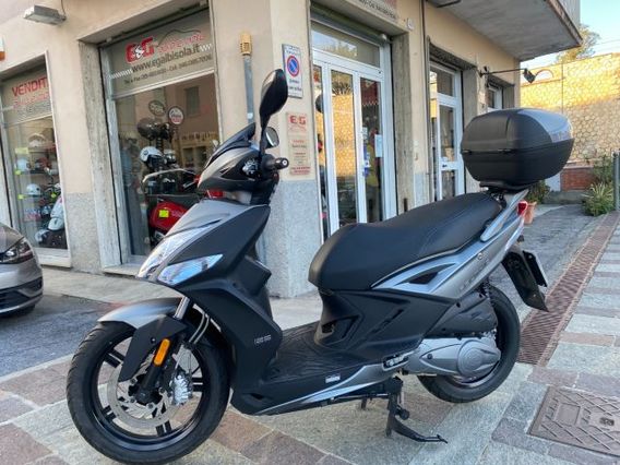 KYMCO Agility 125 R 16 plus euro 5