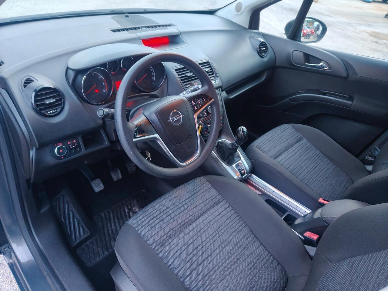 Opel Meriva 1.6 CDTI 95cv Start&Stop Elective