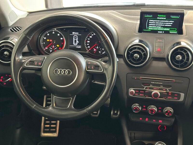 Audi A1 A1 SPB 1.4 TFSI 150 CV COD Admired