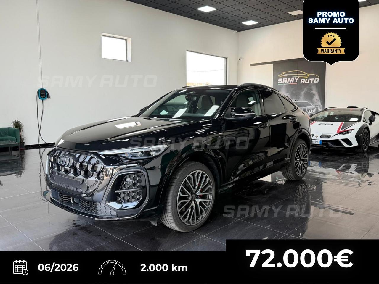 Audi Q5 SPB 40 TDI quattro S tronic line
