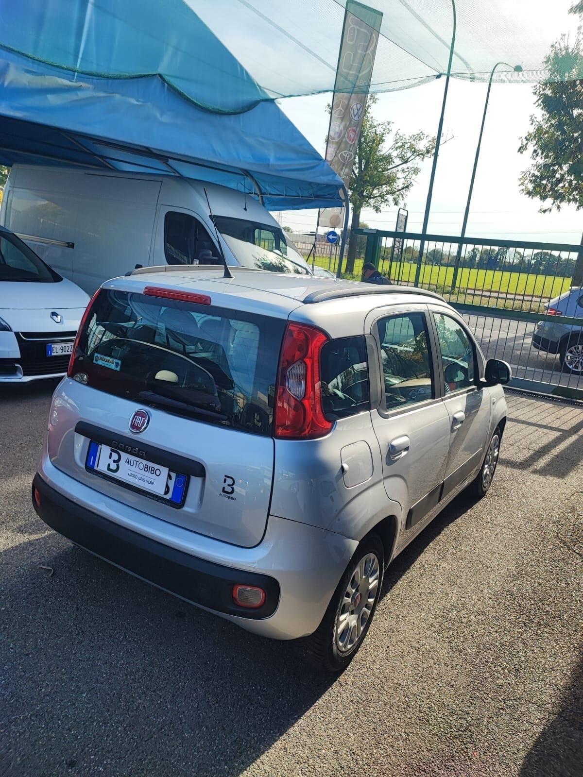 Fiat Panda 1.2 GPL