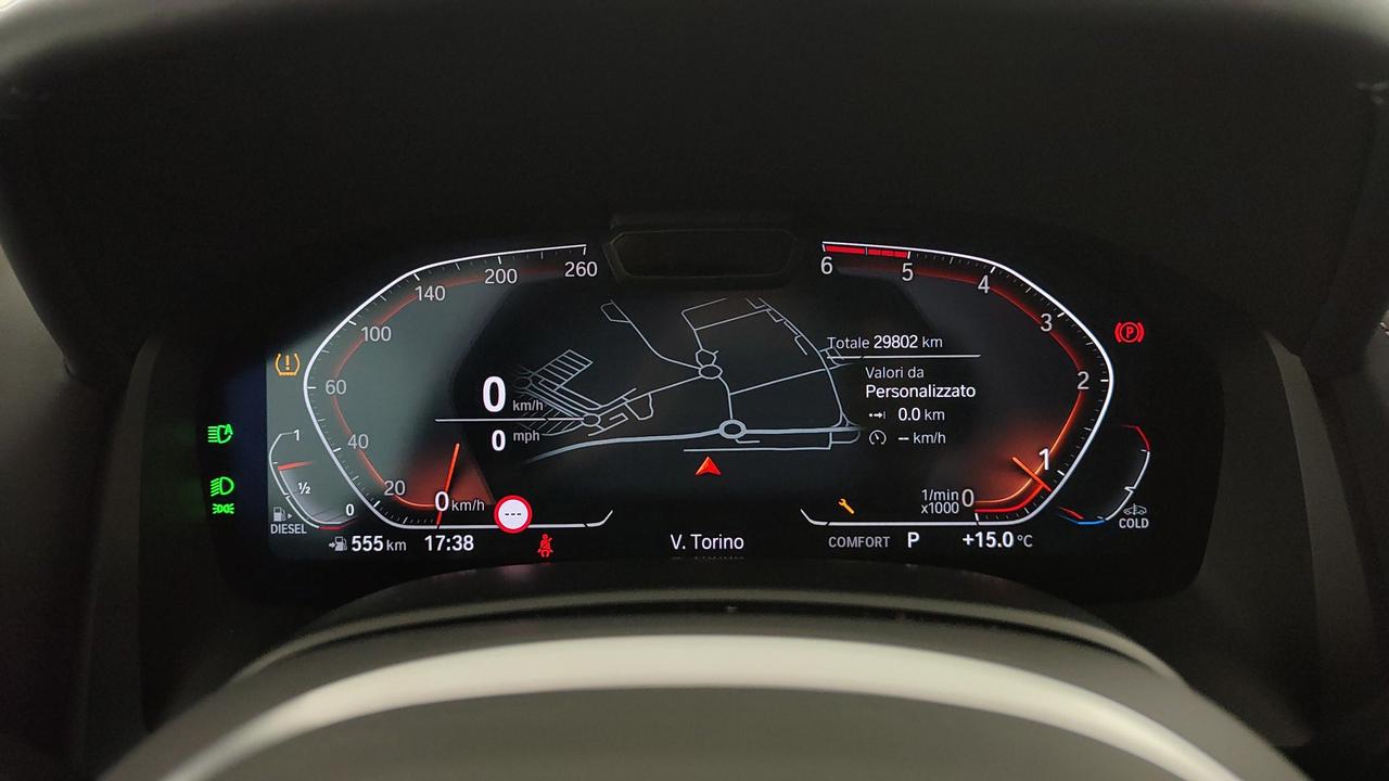 BMW 840d Gran Coupe mhev 48V xdrive auto