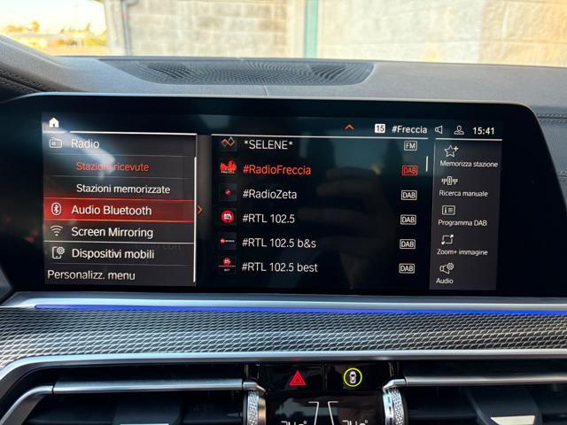 BMW X6 xDrive30d 48V Msport CERCHI DA 22''