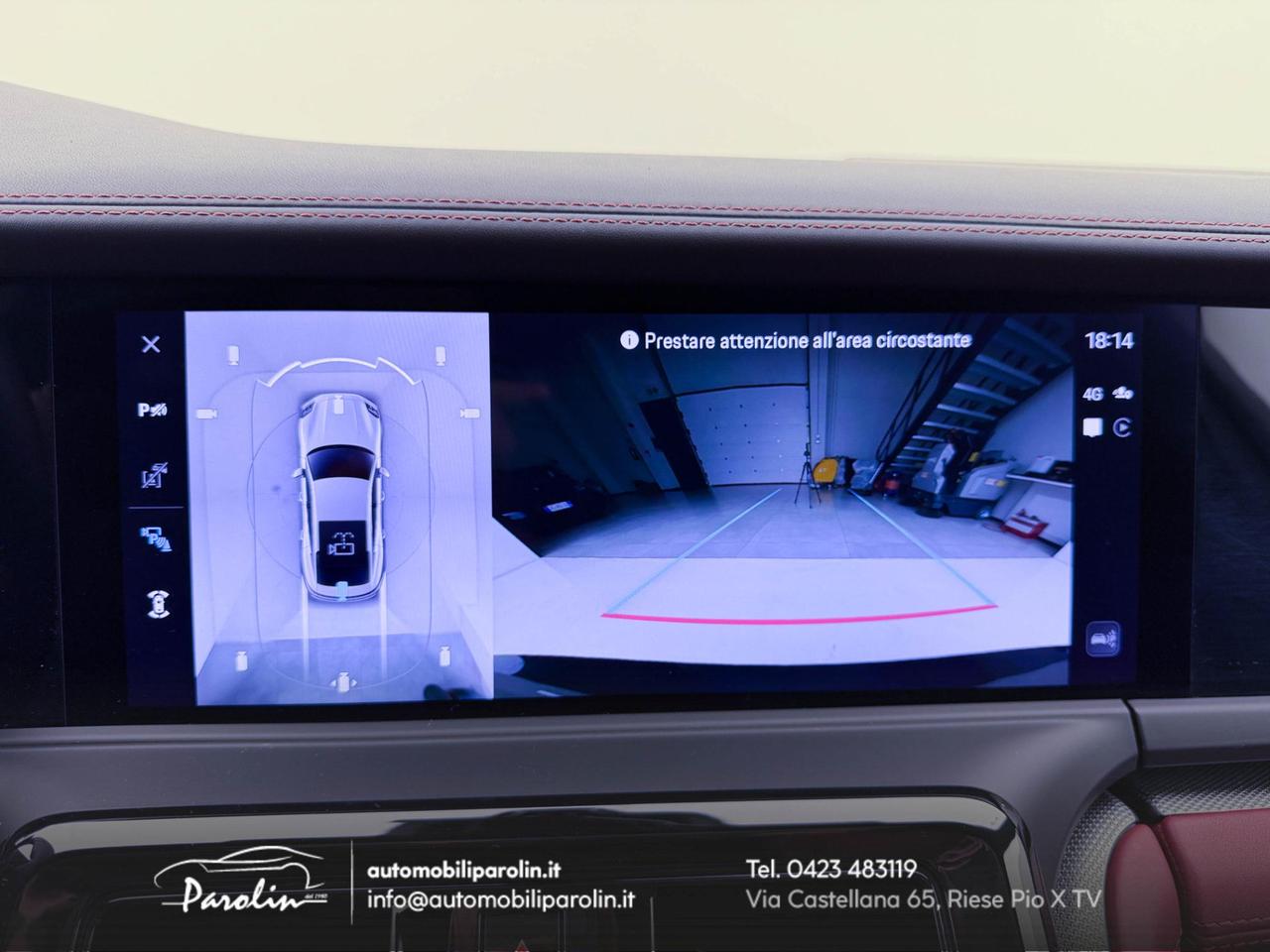 Porsche Panamera 2.9 4 5posti Tetto-Scarico-Matrix-Winter