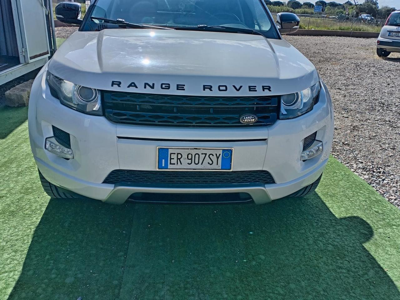 Land Rover RANGE ROVER EVOQUE 2.2 TD4 PRESTIGE