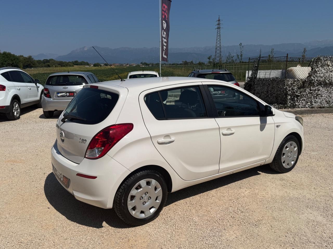 Hyundai i20 1.2 5p. Sound Edition