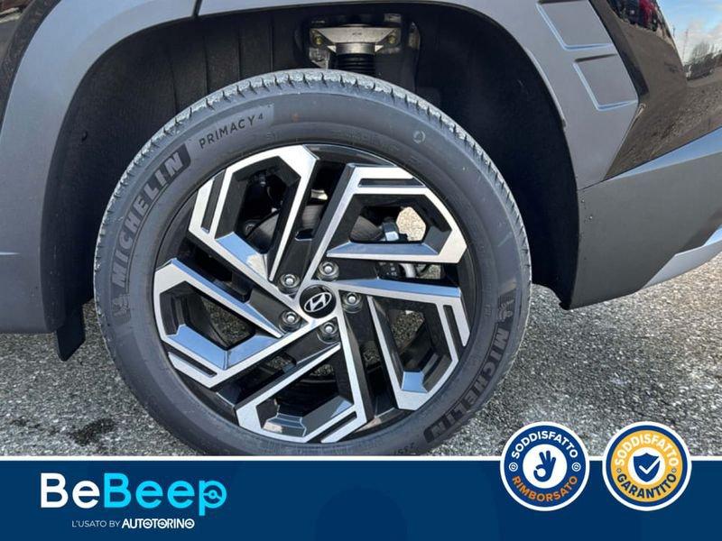 Hyundai Tucson 1.6 HEV EXELLENCE 2WD 215CV AUTO