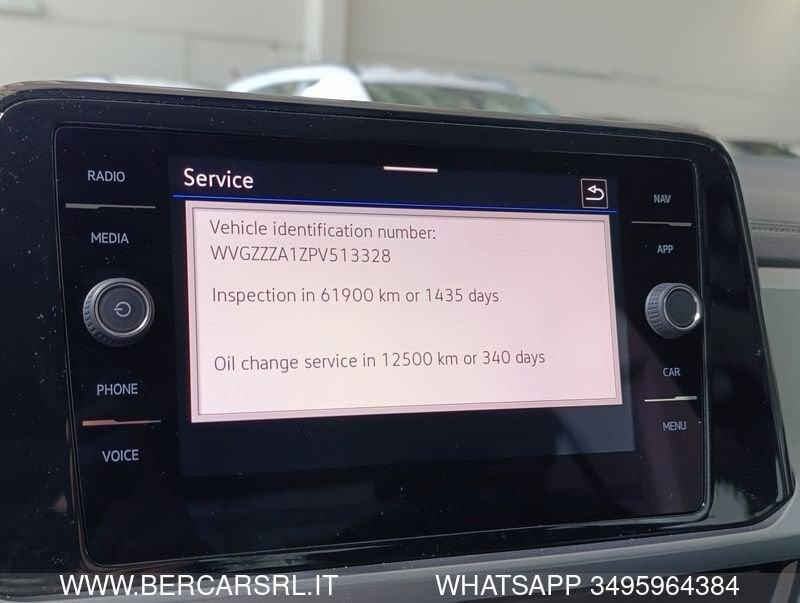 Volkswagen T-Roc 1.5 TSI ACT DSG Style BlueMotion Technology