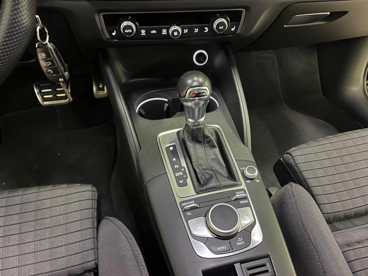 Audi A3 SPB 35 TFSI 150cv S tronic Sport
