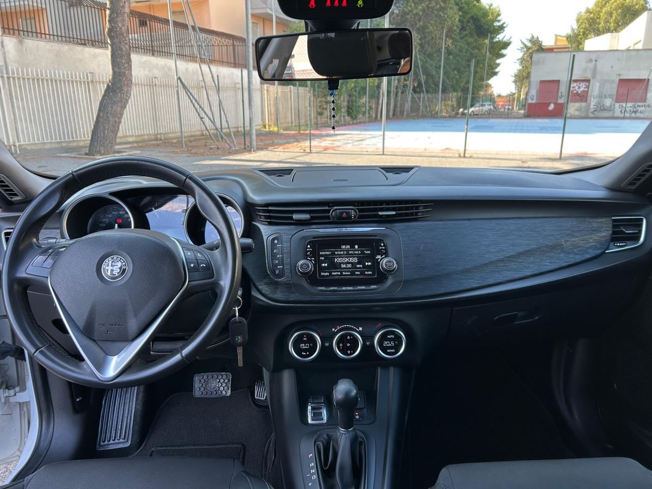 Alfa Romeo Giulietta 1.6 JTDm TCT 120 CV Super