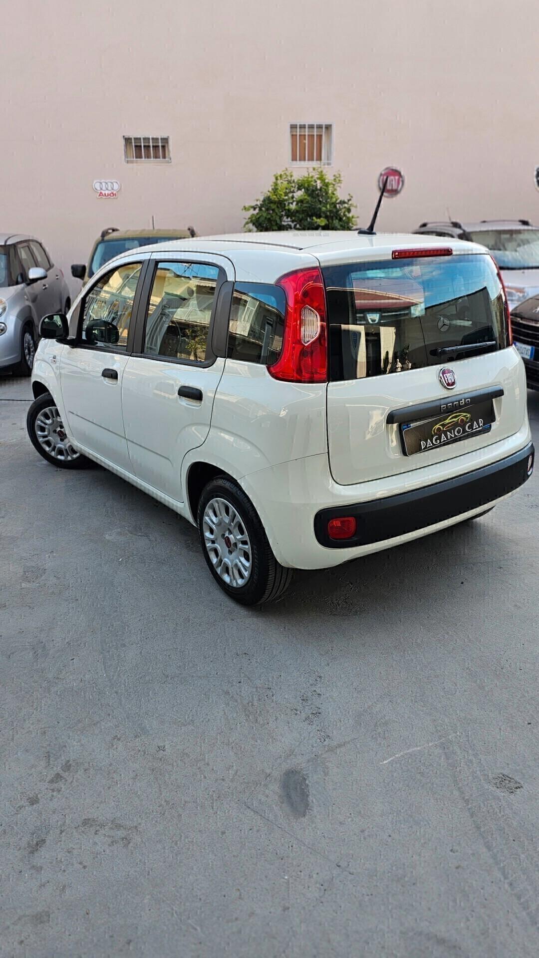 Fiat Panda 1.2 EasyPower GPL CASA MADRE