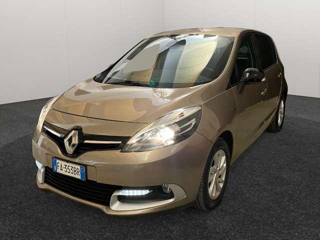 Renault Scenic X-Mod 1.5 dci Limited 110cv auto