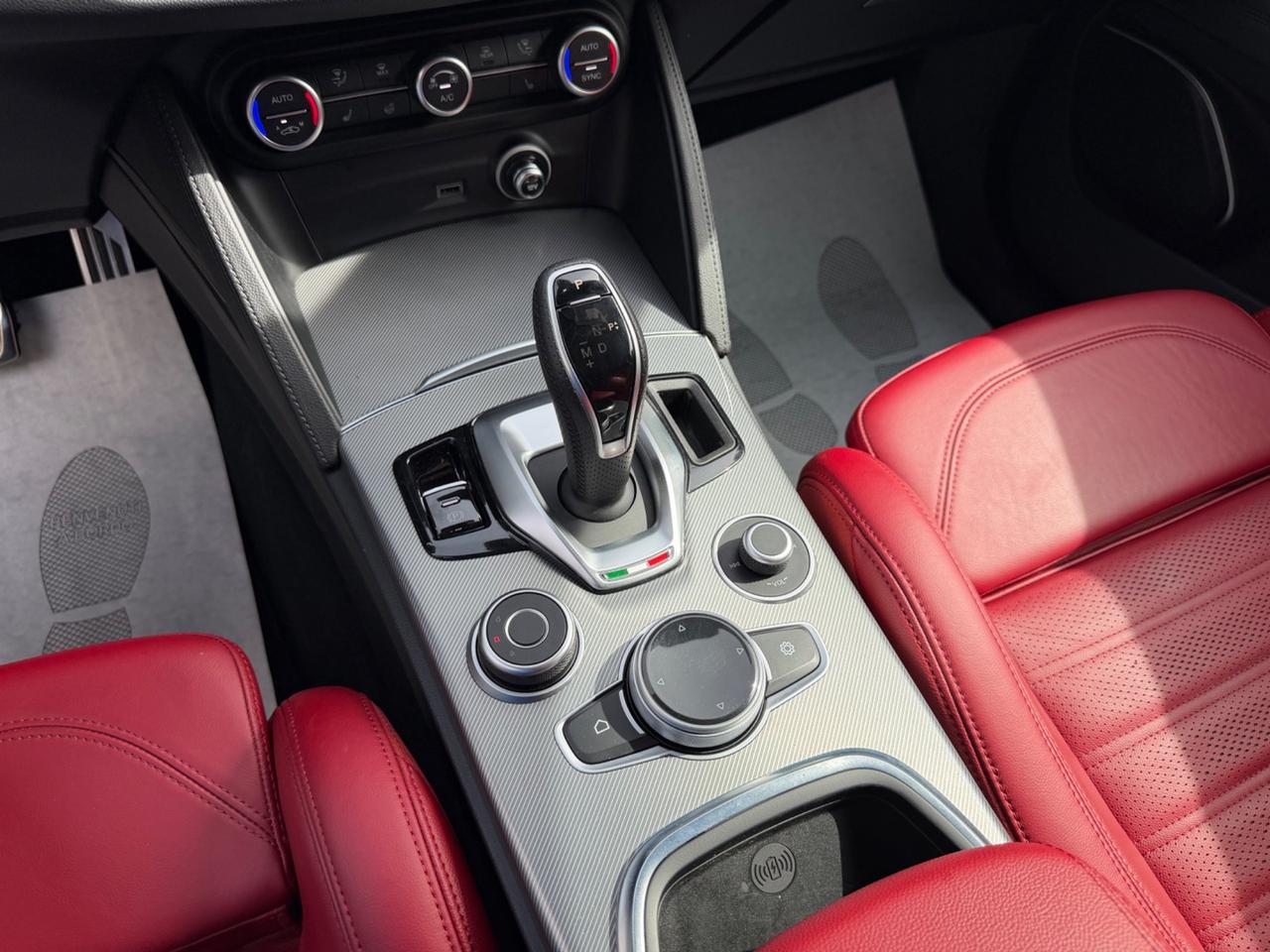 Alfa Romeo Stelvio 2.2 Turbodiesel 190 CV AT8 Q4 Executive