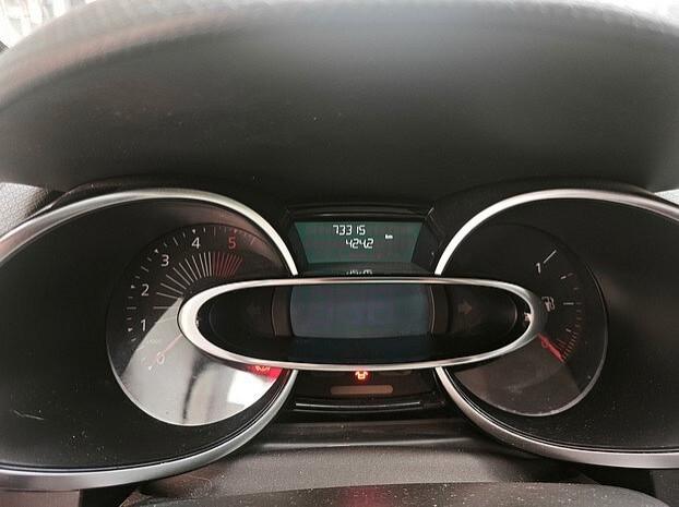 RENAULT Clio 1.5 Dci 75 cv *73.000 KM* - 2016