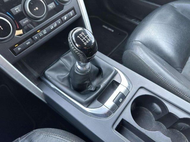 LAND ROVER Discovery Sport 2.0 TD4 150 CV SE